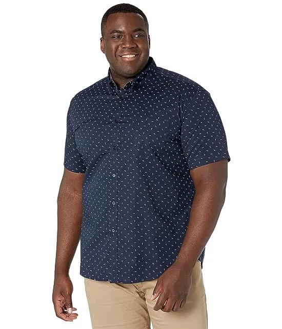 Big & Tall Benson Stretch Shirt