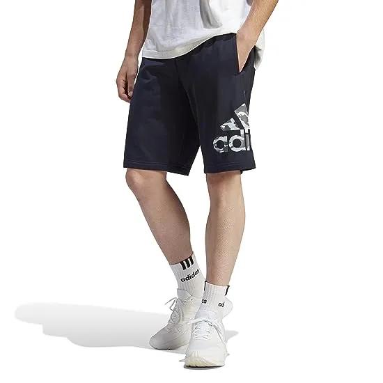 Big & Tall Camo Tricot Shorts