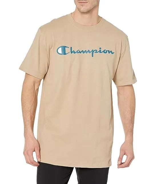 Big & Tall Classic Graphic Tee