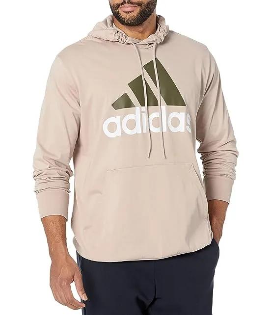 Big & Tall Essentials Logo Hoodie