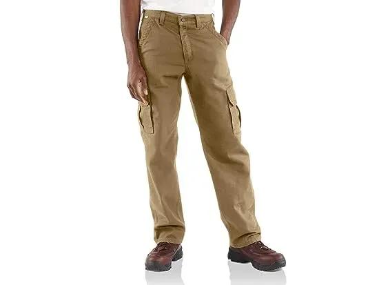 Big & Tall Flame-Resistant Canvas Cargo Pants