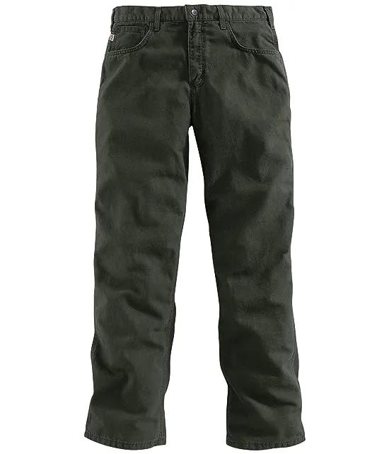 Big & Tall Flame-Resistant Canvas Pants