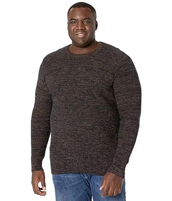 Big & Tall Jude Two-Tone Pullover
