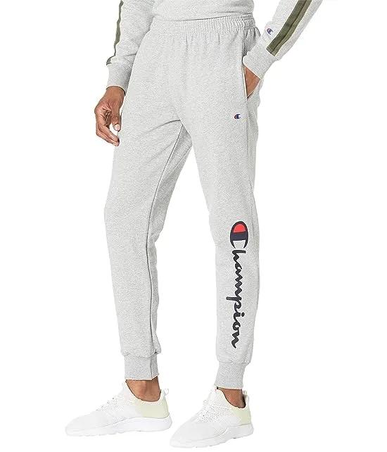 Big & Tall Powerblend Graphic Joggers