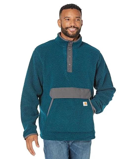 Big & Tall Relaxed Fit Fleece Pullover