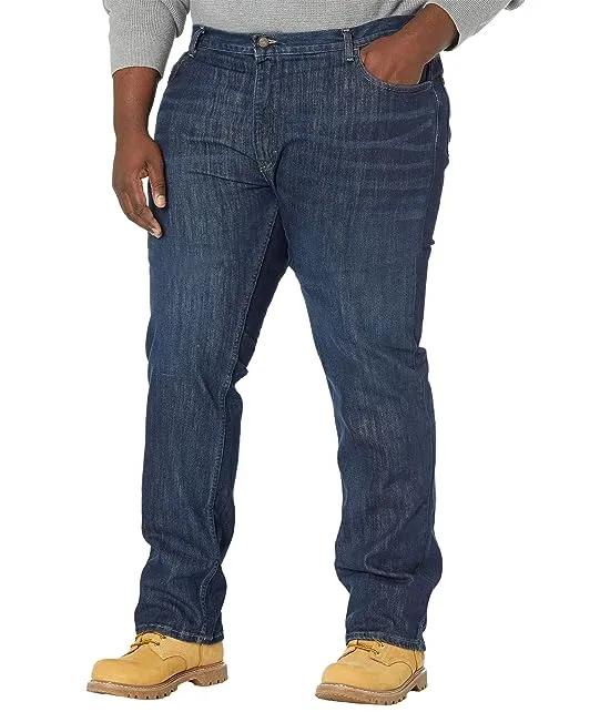 Big & Tall Versa Regular Fit Flex FR Jeans