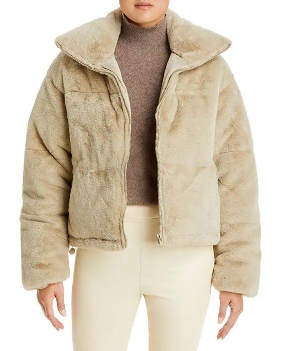 Billie Faux Fur Jacket