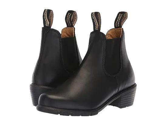 BL1671 Heeled Chelsea Boot