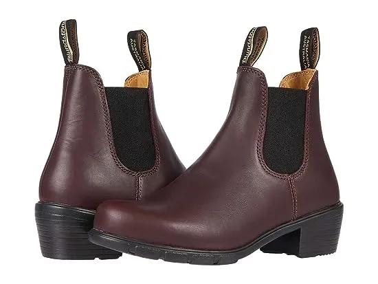 BL2060 Womens Heeled Chelsea Boot