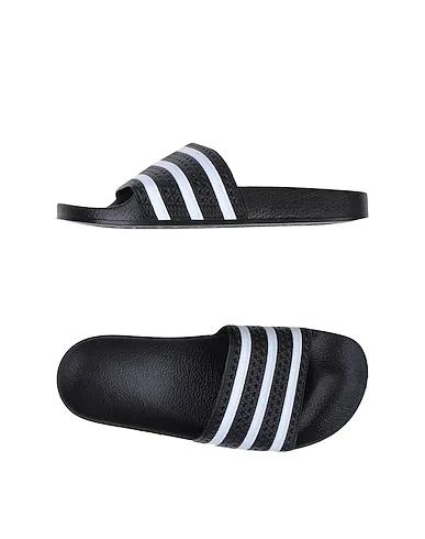 Black ADILETTE [-] 
