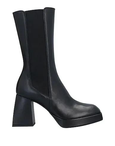 Black Ankle boot ¾ BOOT
