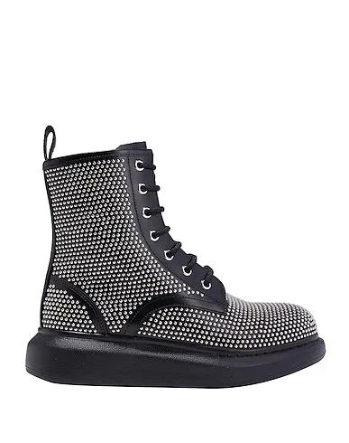 Black Ankle boot