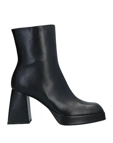 Black Ankle boot ANKLE BOOT
