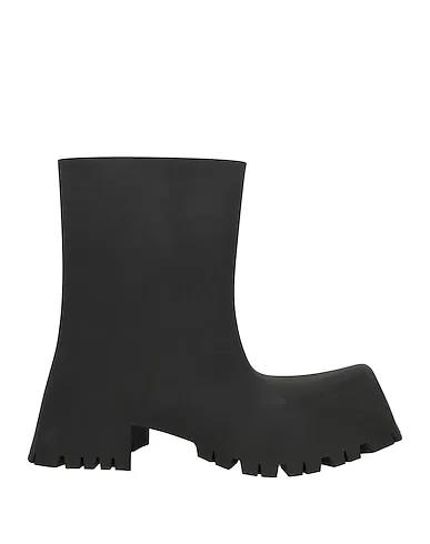 Black Ankle boot