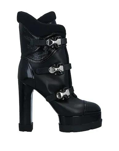 Black Ankle boot