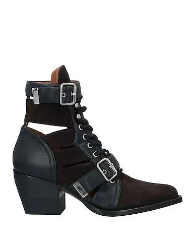 Black Ankle boot