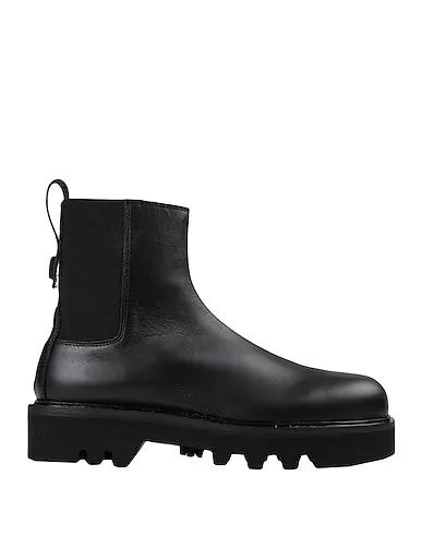 Black Ankle boot FURLA RITA CHELSEA BOOT T. 40
