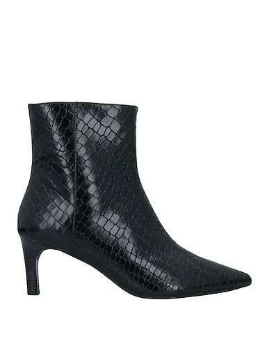 Black Ankle boot