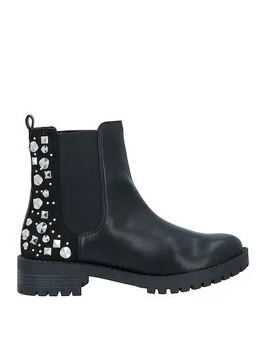 Black Ankle boot