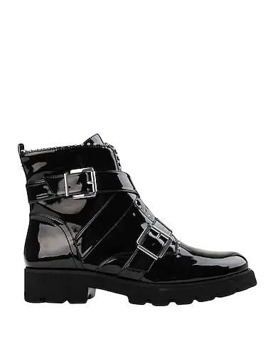 Black Ankle boot HOOFY ANKLEBOOT
