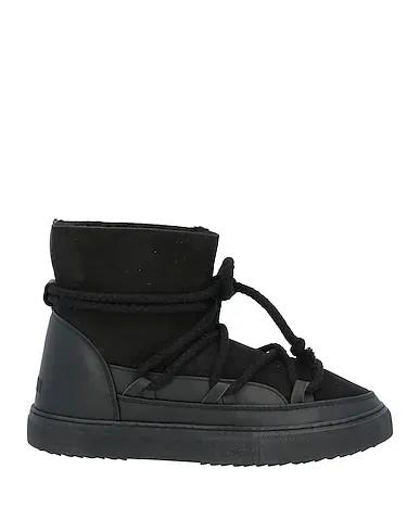 Black Ankle boot