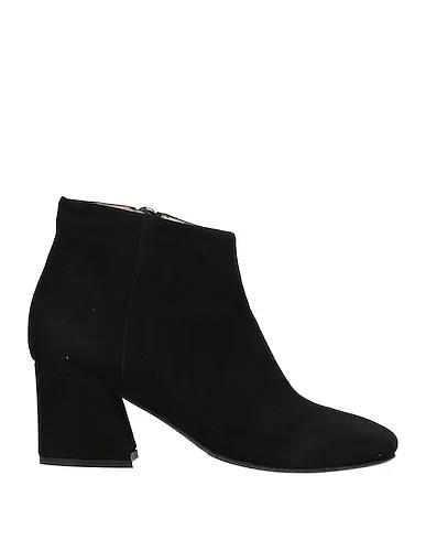 Black Ankle boot