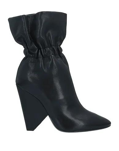 Black Ankle boot