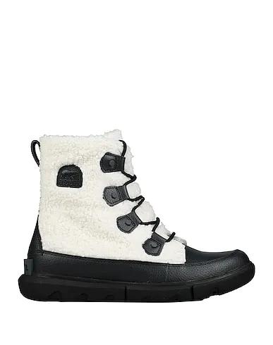 Black Ankle boot SOREL EXPLOER II JOAN COZY
