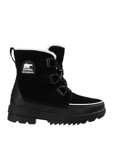 Black Ankle boot TORINO II