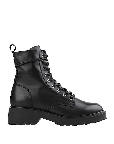 Black Ankle boot TORNADO BOOTIE
