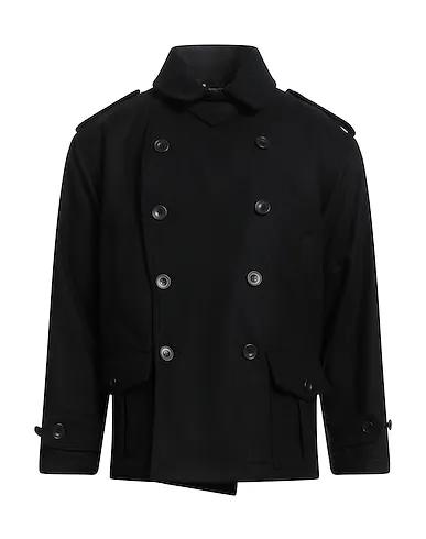 Black Baize Coat