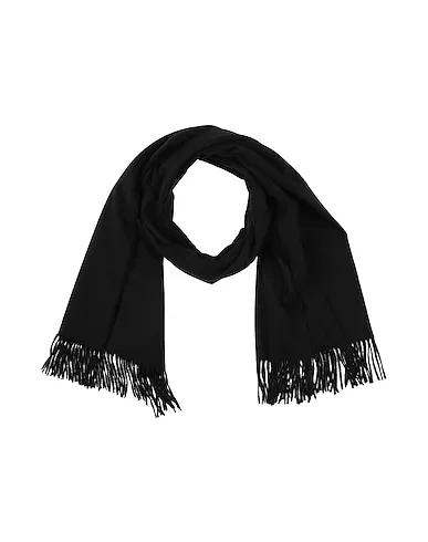 Black Baize Scarves and foulards
