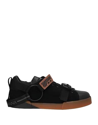 Black Baize Sneakers