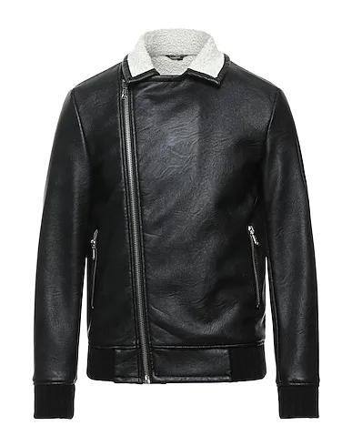 Black Biker jacket