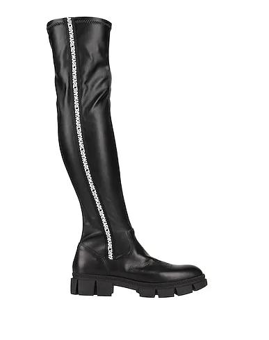 Black Boots ARIA KNEE BOOT
