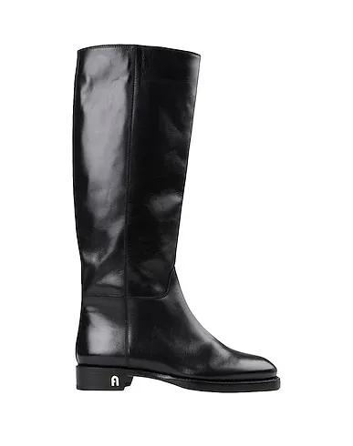 Black Boots FURLA HERITAGE HIGH BOOT T. 25
