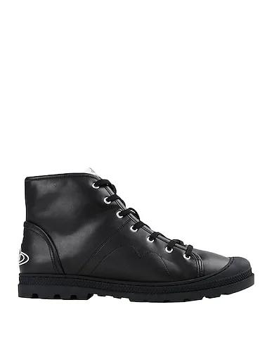 Black Boots SIMIAN BOOT