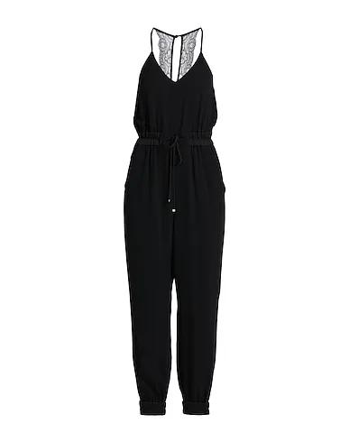 Black Cady Jumpsuit/one piece