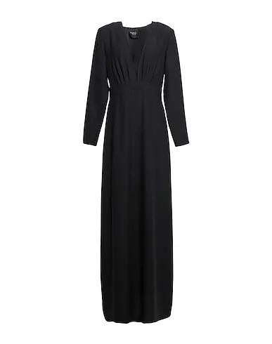Black Cady Long dress