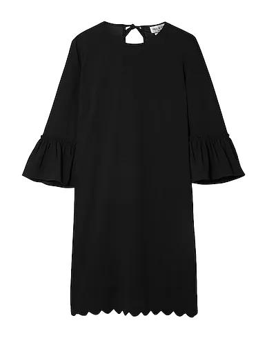 Black Cady Short dress