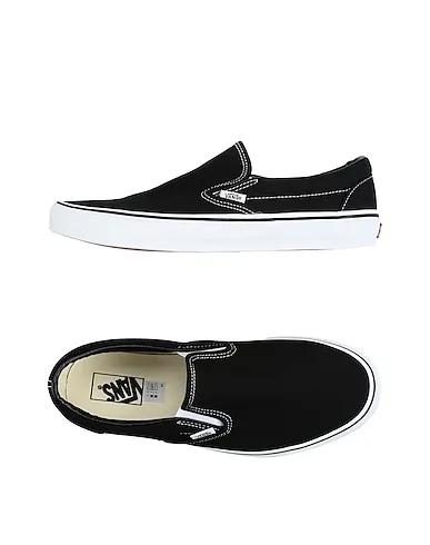 Black Canvas Sneakers UA CLASSIC SLIP-ON
