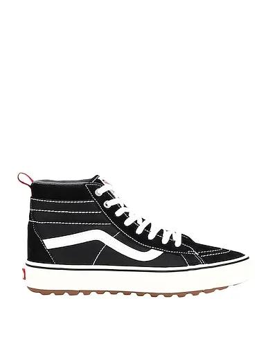 Black Canvas Sneakers UA SK8-Hi MTE-1
