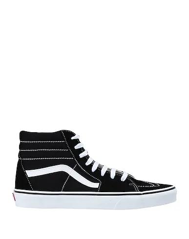 Black Canvas Sneakers UA SK8-Hi
