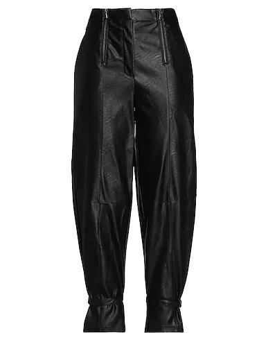 Black Casual pants