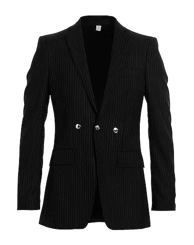 Black Cool wool Blazer