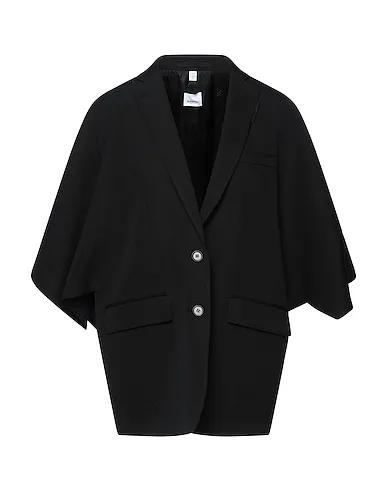 Black Cool wool Blazer