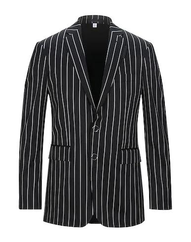 Black Cool wool Blazer