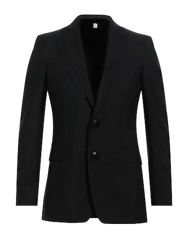 Black Cool wool Blazer