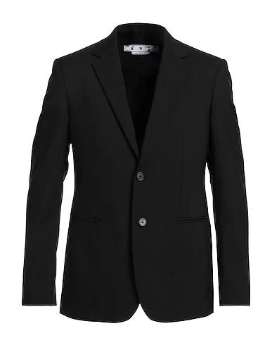 Black Cool wool Blazer
