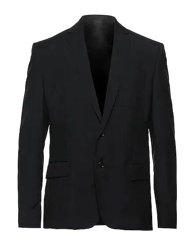 Black Cool wool Blazer